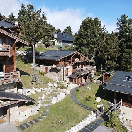 Chalets Collection Granges - Les Chalets Secrets Bolquere Ngoại thất bức ảnh