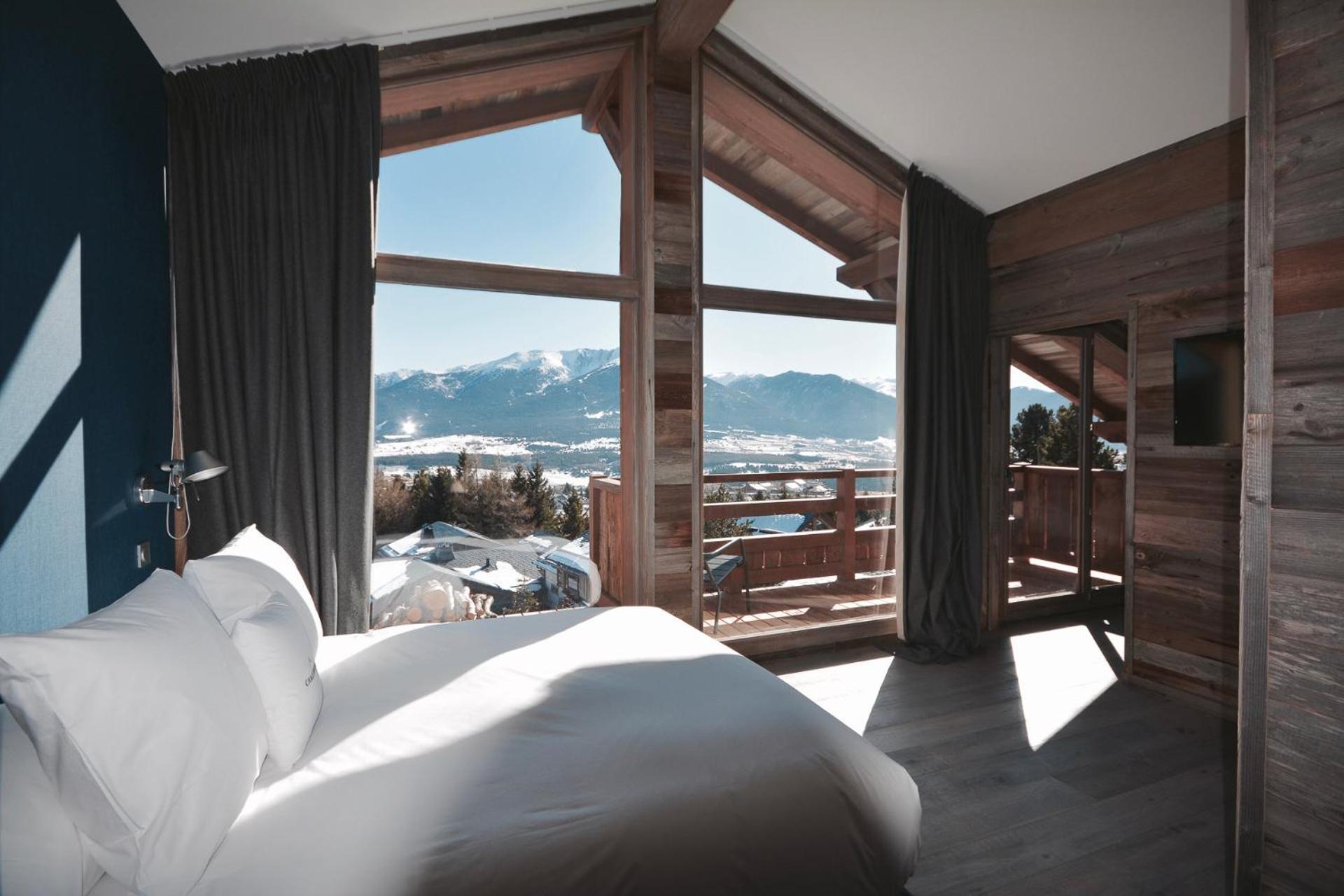 Chalets Collection Granges - Les Chalets Secrets Bolquere Phòng bức ảnh