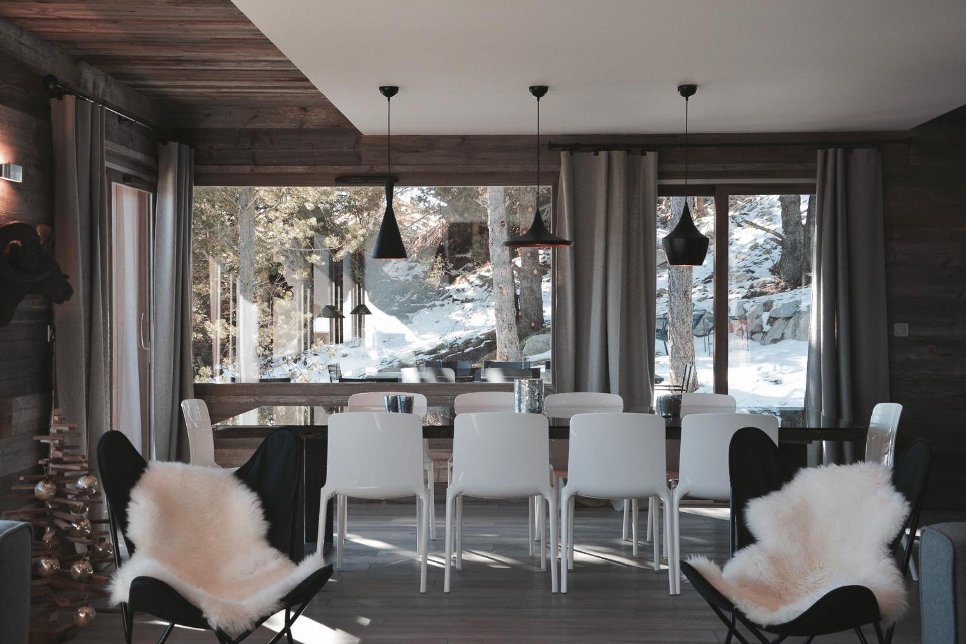 Chalets Collection Granges - Les Chalets Secrets Bolquere Phòng bức ảnh