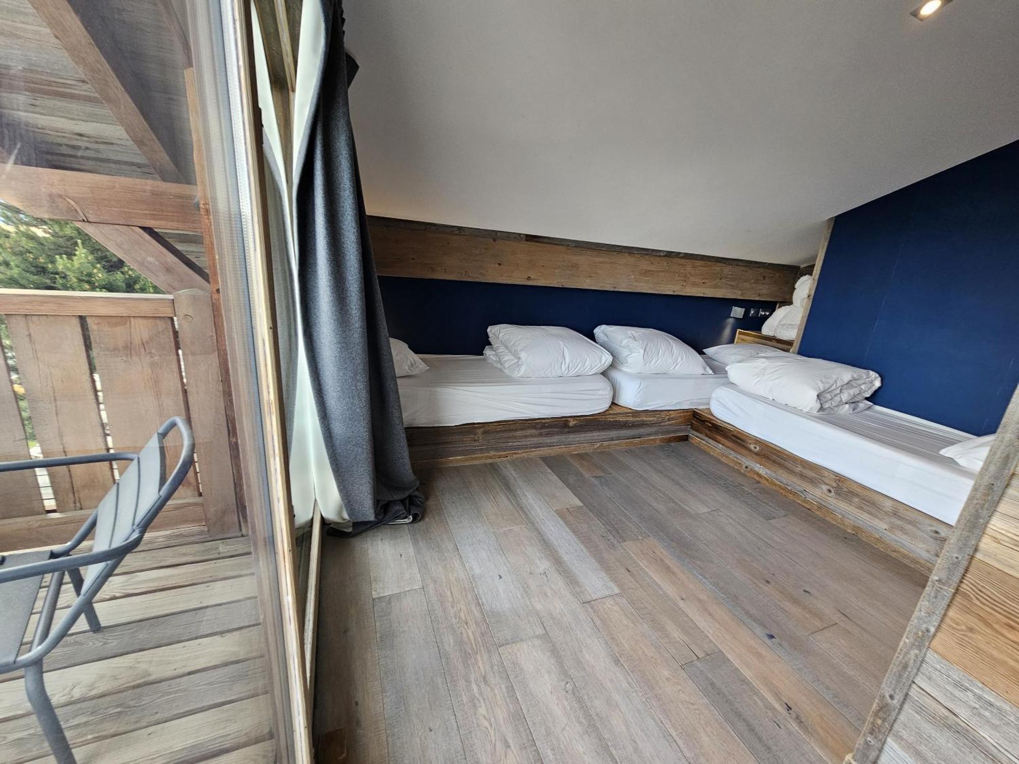 Chalets Collection Granges - Les Chalets Secrets Bolquere Phòng bức ảnh