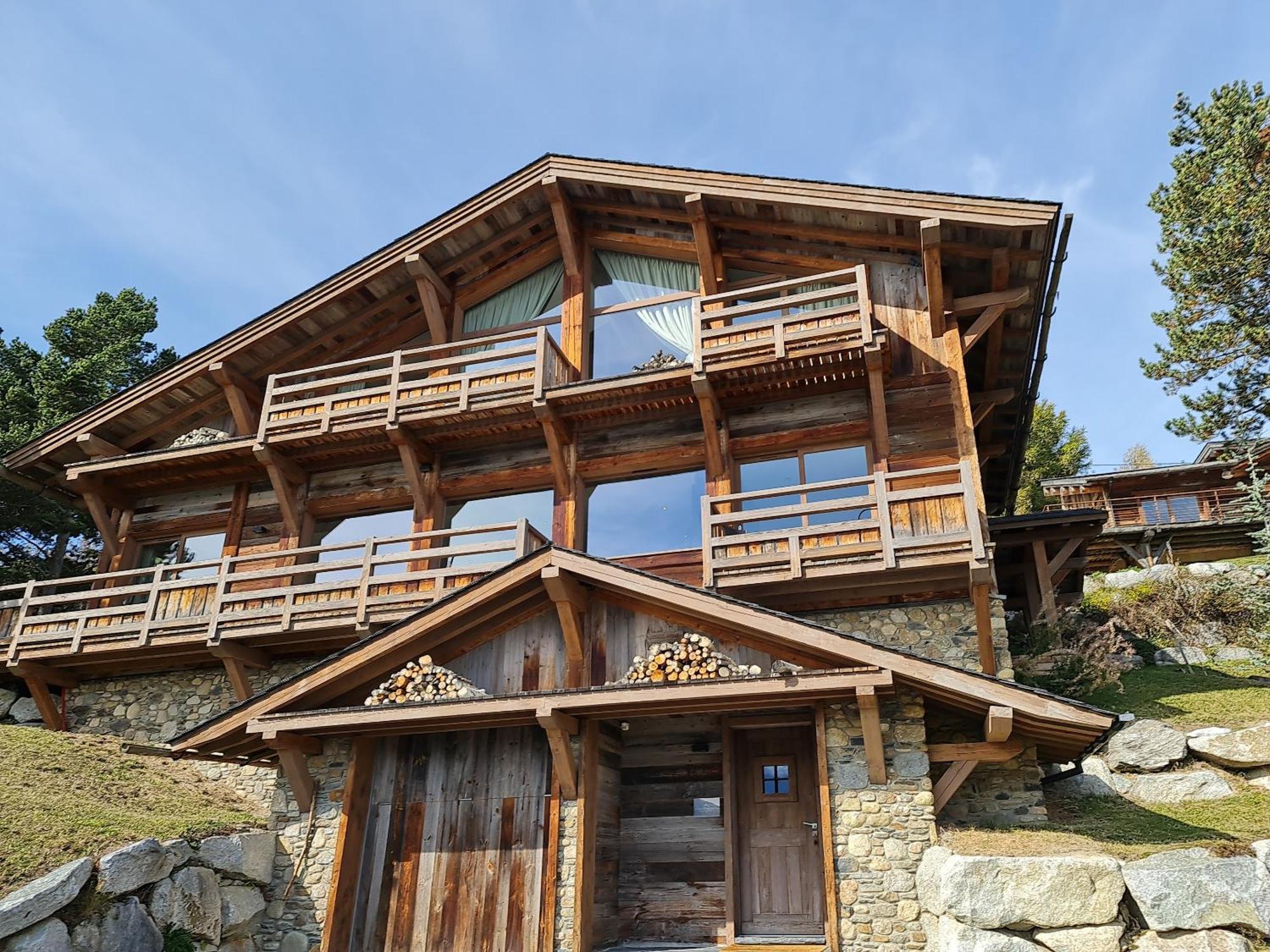 Chalets Collection Granges - Les Chalets Secrets Bolquere Phòng bức ảnh