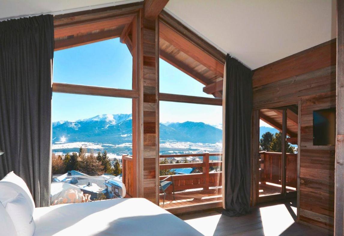 Chalets Collection Granges - Les Chalets Secrets Bolquere Ngoại thất bức ảnh