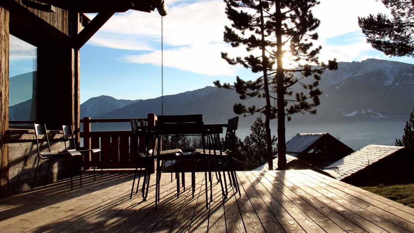 Chalets Collection Granges - Les Chalets Secrets Bolquere Ngoại thất bức ảnh